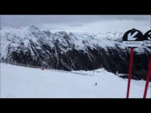 Skiopening 2016 im Skigebiet Ischgl