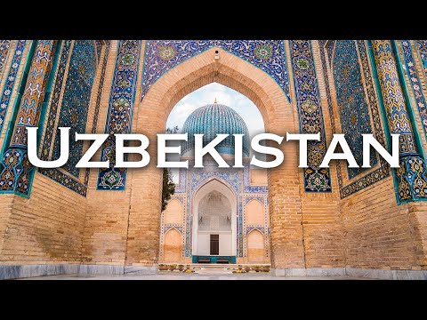 Uzbekistan | Central Asia's Forgotten Gem (Virtual Vacation)