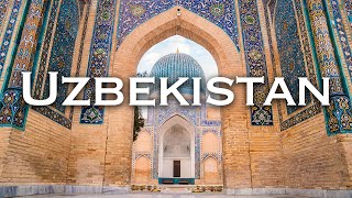 Uzbekistan | Central Asia's Forgotten Gem (Virtual Vacation)