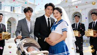 Ik trouwde met een onbekende CEO 1 minuut nadat mijn verloofde er met zijn maîtresse vandoor was gegaan, waarna hij me smeekte terug te komen.