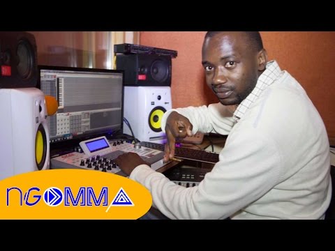 Alpha Msanii - Sina Confidence (Audio Music)