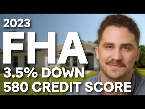 , title : 'NEW 2023 FHA Loan Requirements — The Ultimate Guide For First Time Buyers'
