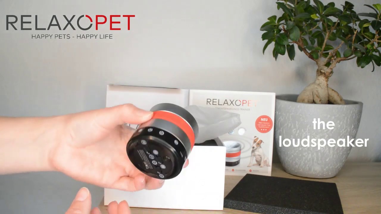 My RelaxoPet PRO unboxing