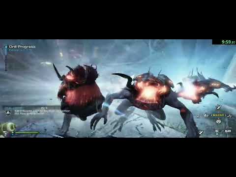 Point of Contact Speedrun - 37:27 (CoD Ghost Extinction)