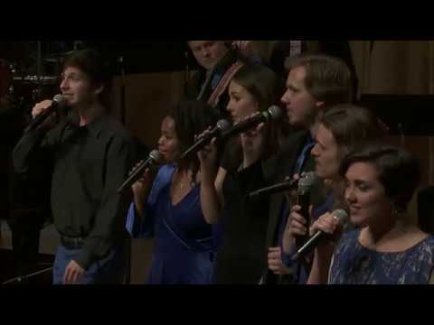 UNT Jazz Singers: Estrogenia (2018)