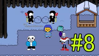 【慈愛の心で進め】Undertale実況play #8