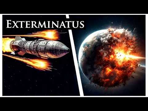 Exterminatus - The Strongest Weapon in the Galaxy l Warhammer 40k Lore