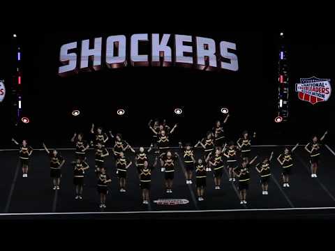 Shockers (All Boy Level 6 Team from Tokyo, Japan!) NCA 2019 Day 2