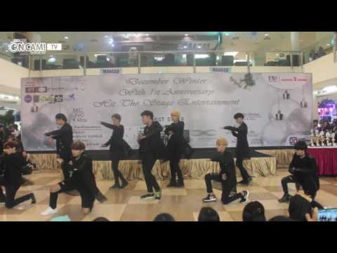 [HD] 161211 EXO_LUCKY ONE + MONSTER by EXOLITE