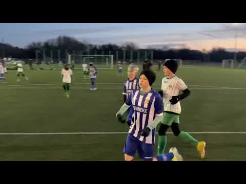 Västra Frölunda P12 - IFK Gbg P12, 21/2 -23 - Period 1(3)