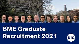 BME Graduate Recruitment 2021