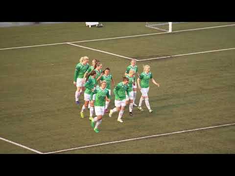 Klepp 1 - Avaldsnes 0. Toppserien 2017, 16. runde