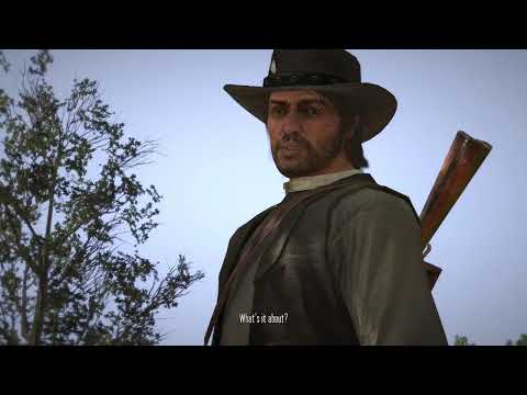 Red Dead Redemption | Part 78 – John Marston and Son (Hardcore)