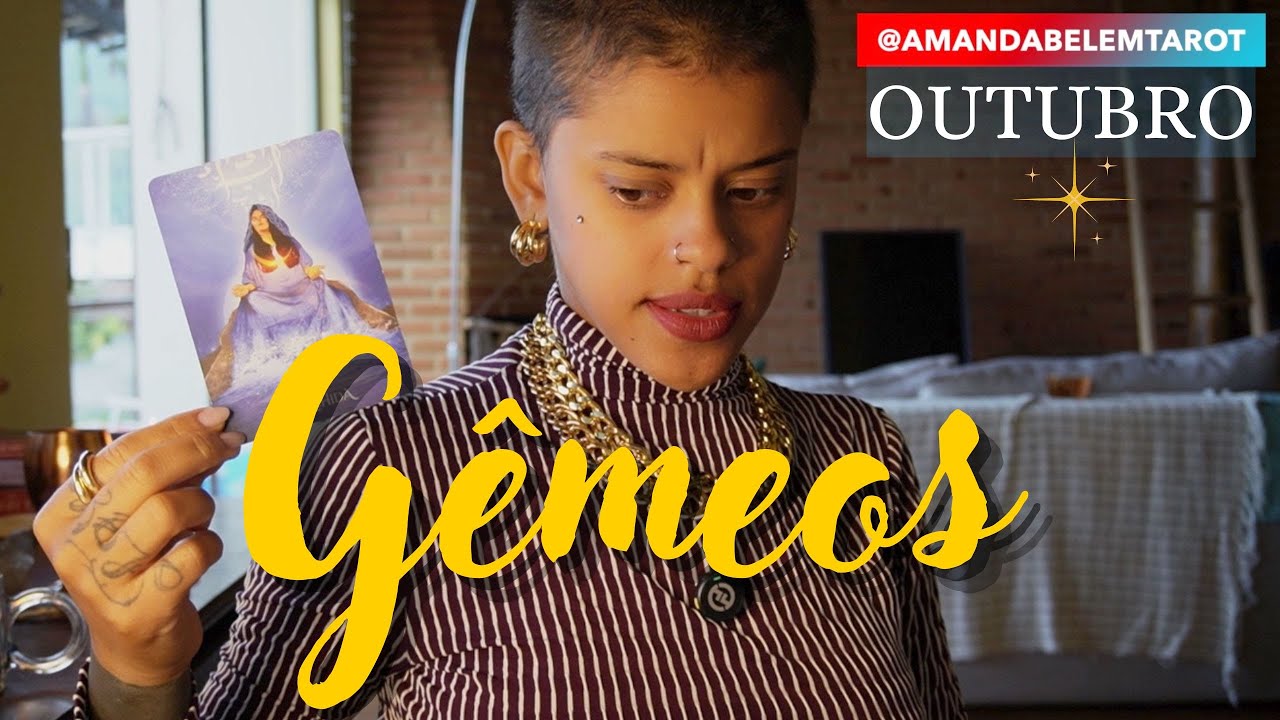 ♊️GÊMEOS💥OUTUBRO💥REVELAÇÕES FORTES! ALGUÉM PRÓXIMO NÃO PRESTA! MELHOR SE PREPARAR!