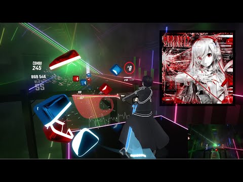 [Beat Saber] RAVE-O-LUTION 456 - t+pazolite (Expert)
