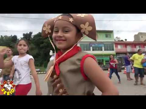 Desfile Cívico 54 anos de Juquitiba
