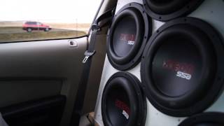 Slamming some Watsky - Waking Hour!