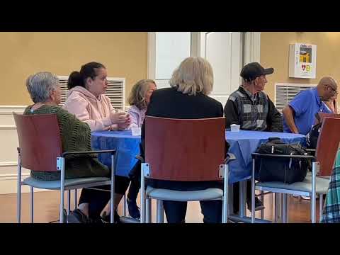 Essex County Older Americans