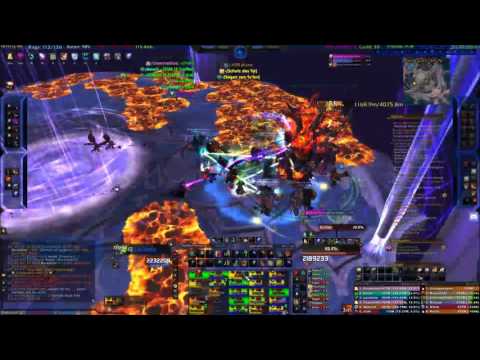 The Myth Project vs Gul´dan HC