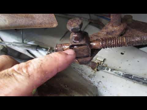 Dodge Mopar Full Size Vehicle Shifter Linkage Adjustment + Neutral Safety Switch 1976 through 2000
