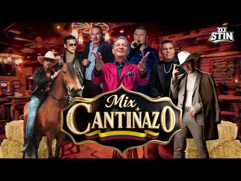 🍻 Mix Cantinazo Para Beber 2025 (Andres Franco, Charrito Negro, Luis Alfonso, Yeison Jimenez)🍻🥵