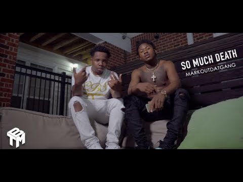 MarkOutDatGang "So Much Death"