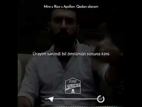 Miro x Rizo x Apollon ... Qadan Alaram