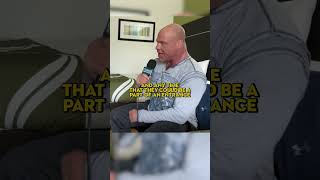 Kurt Angle On The ‘You Suck’ Chants