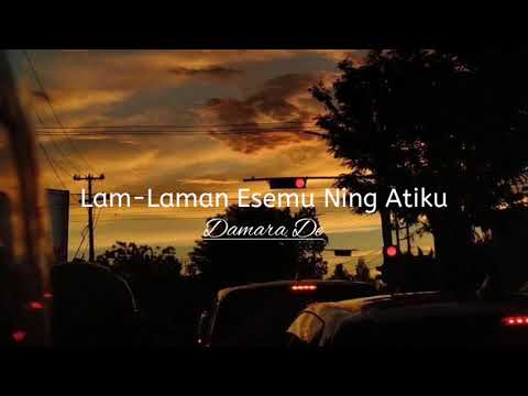 Pedhot Janji ( Lam-Laman Esemu Ning Atiku) - Slowed & Reverb - Viral TikTok Terbaru