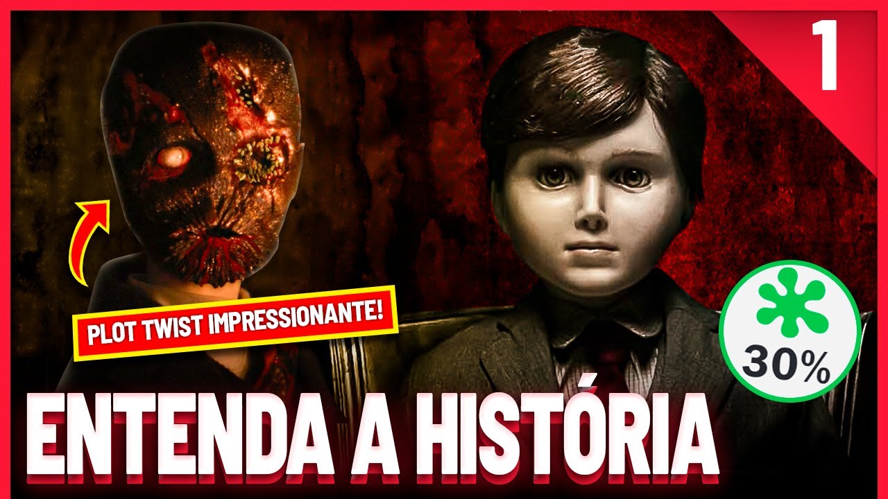 Saga Boneco do Mal | Entenda a História dos Filmes