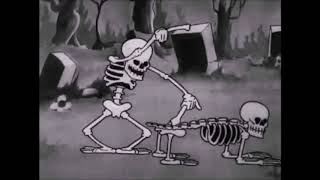 The Skeleton Dance x Atom Dance - Björk