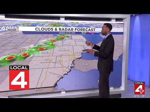 Radar Weather Detroit
