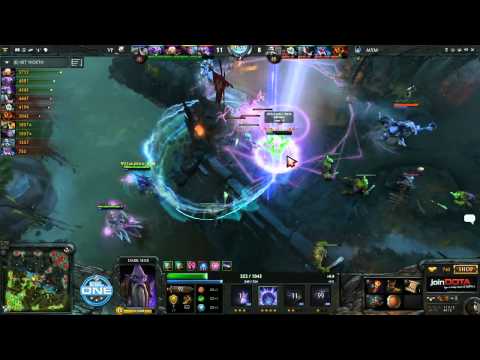 Virtus.Pro vs MYM Game 1 - ESL One Qualifier - Capitalist & Pimpmuckl