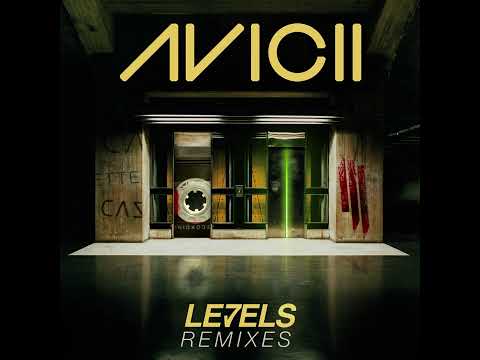 Avicii Vs Robin S - Show Me Levels (DJ Aaron Shae Mash)