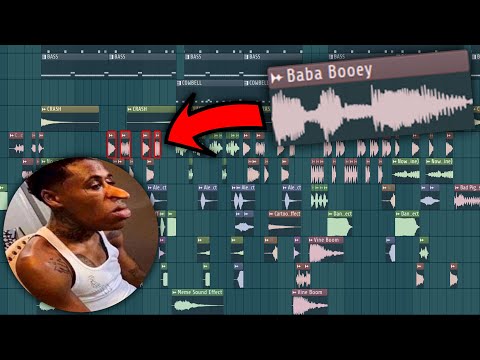 Goofy Ahh Phonk (Bababooey type beat)