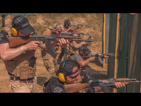 Combined Firearms Course – Pistol, Carbine & CQB Training | Elite Tactical Program by EBSSA
