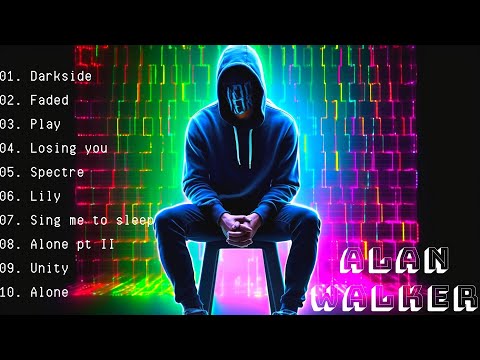 Alan Walker (Remix) 2023 - The Best Songs of Alan Walker - Alan Walker Greatest Hits Full Album 2023