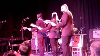 Los Straitjackets Casbah/Kawanga! live at the The Magic Bag / Ferndale, MI. Sept 15 2016