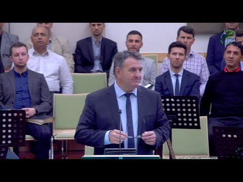 Un Dumnezeu bun în vremuri grele | Ioan Szasz | Speranta Linz