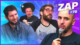 LES IENCLIS INFINIS | LE ZAP #78