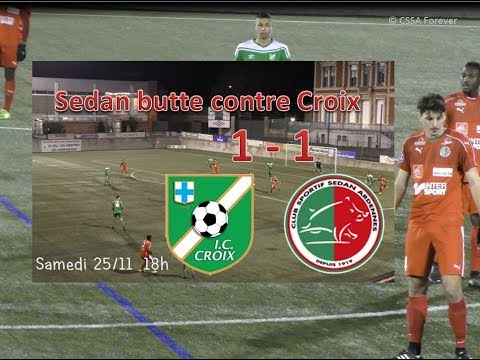 Résumé Croix Sedan J12 National 2