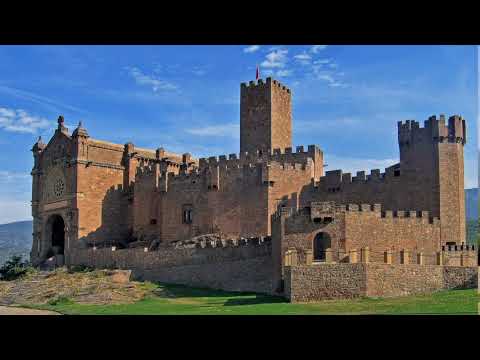 Mit dem Fahrrad auf dem Jakobsweg