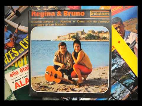 Régina et Bruno Bacara - Dans mon Ile d'Amour (1964)