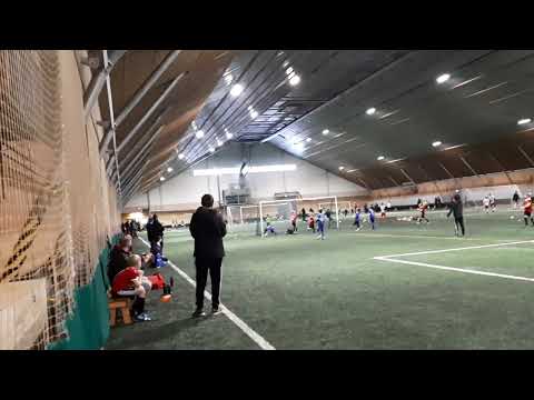 Nups musta vs EBK vihreä Myntinsyrjä