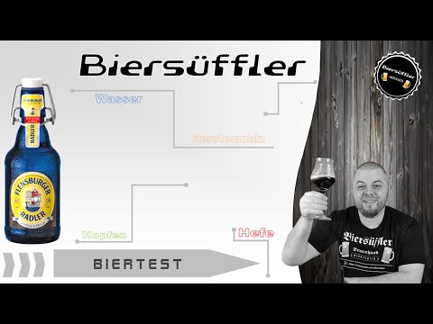 Biertest - Flensburger Radler