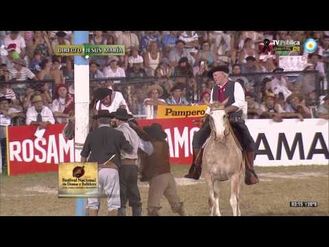 Festival Jesús María 2014 - Séptima noche - 16-01-14 (5 de 7)