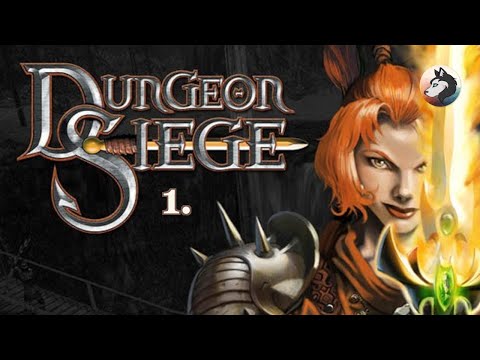 , title : 'Dungeon Siege (PC - Steam - MAGYAR FELIRAT) #1'