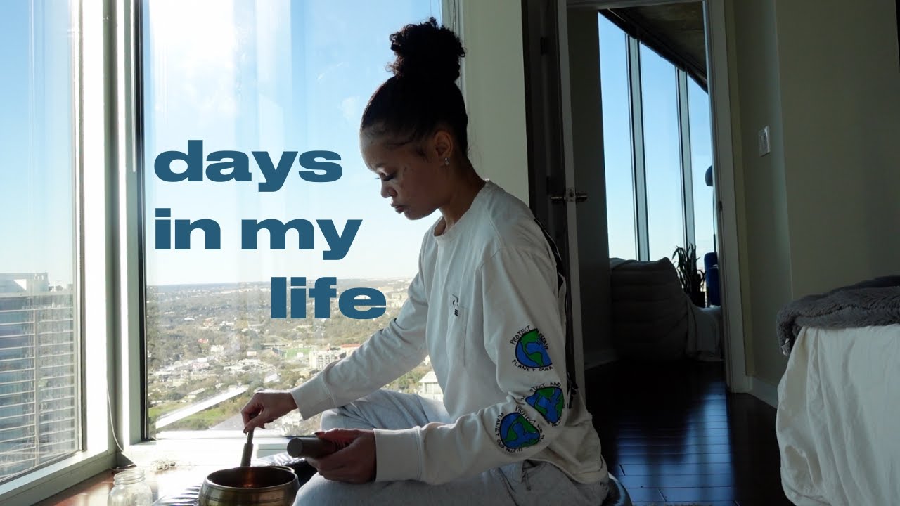 LIVING OUTSIDE THE MATRIX, FEAR OF STARTING NEW THINGS, CHEMICAL PEEL | DAYS IN MY LIFE