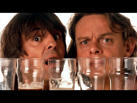 Men Behaving Badly - The Naughty Boys - Red Nose Day Special - Theme / Opening