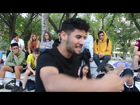 Gladiattor Battles Albacete - Primera Ronda - Lit Af vs Big Mike